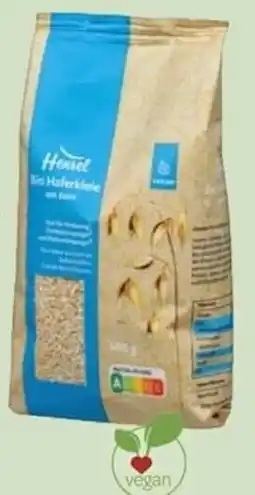 Vitalia Hensel bio haferkleie mit keim Angebot