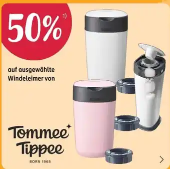 Rossmann Windeleimer von Tommee Tippee Angebot