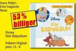 Norma Disney Dein Babyalbum Angebot