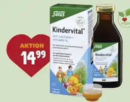 Vitalia Salus Kindervital Angebot