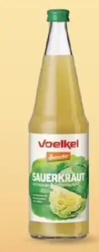 Vitalia Voelkel Sauerkraut Angebot