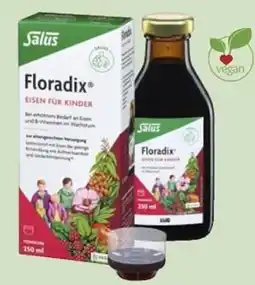 Vitalia Salus Floradix Eisen für Kinder Angebot