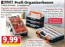 Norma KRAFT Profi-Organizerboxen Angebot