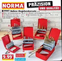 Norma KRAFT Bohrer-/Kegelsenkersatz Angebot
