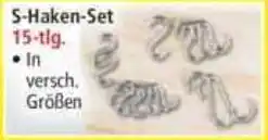 Norma S-Haken-Set Angebot