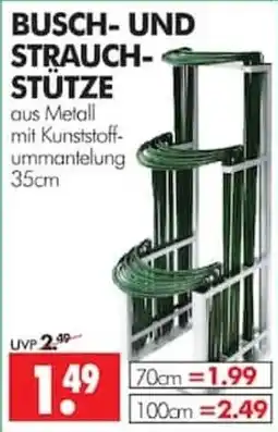 Wreesmann BUSCH- UND STRAUCH-STÜTZE Angebot