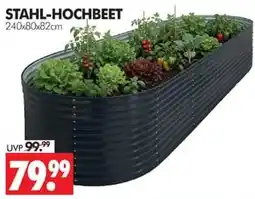 Wreesmann STAHL-HOCHBEET Angebot