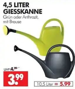 Wreesmann GIESSKANNE Angebot