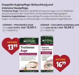 Vitalia HÜBNER - TROCKENES AUGE Angebot