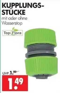 Wreesmann KUPPLUNGSSTÜCKE Top Flora Angebot