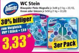 Norma Domestos WC Stein Angebot