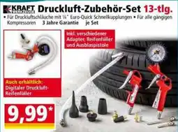Norma KRAFT Druckluft-Zubehör-Set Angebot