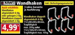 Norma KRAFT Wandhaken Angebot
