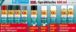Norma XXL-Sprühlacke Angebot