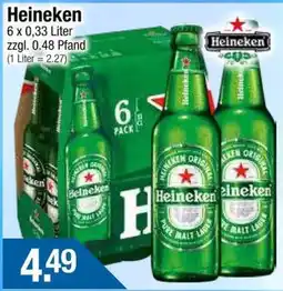 Getränke City Heineken Angebot