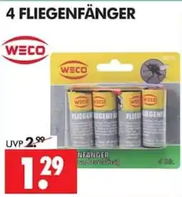Wreesmann WECO Fliegenfänger Angebot