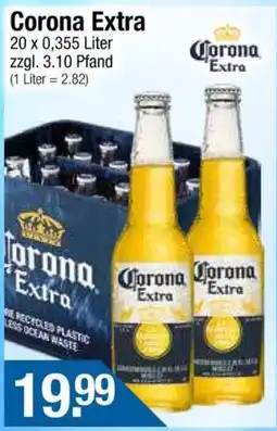 Getränke City Corona Extra Angebot