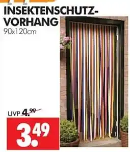 Wreesmann INSEKTENSCHUTZ-VORHANG Angebot