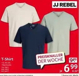 Selgros JJ REBEL T-Shirt Angebot