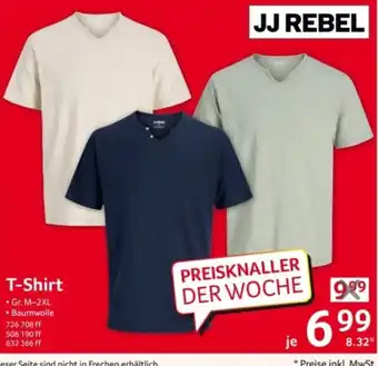 JJ REBEL T-Shirt
