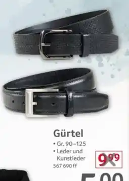 Selgros Gürtel Angebot