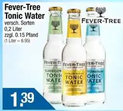 Getränke City Fever-Tree Tonic Water Angebot