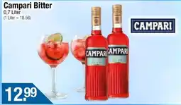 Getränke City Campari Bitter Angebot