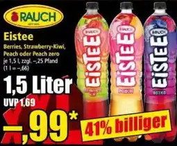 Norma RAUCH Eistee Angebot
