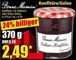 Norma Bonne Maman Erdbeers-Konfitüre Angebot