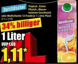 Norma Durstlöscher Multivitamin 12-Frucht Angebot