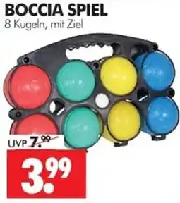 Wreesmann BOCCIA SPIEL Angebot