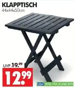 Wreesmann KLAPPTISCH Angebot