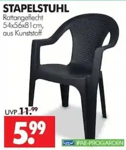 Wreesmann STAPELSTUHL Angebot