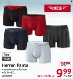 Selgros HERO Herren Pants Angebot