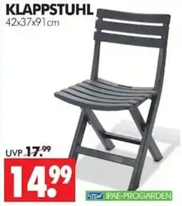 Wreesmann KLAPPSTUHL Angebot