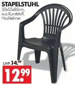 Wreesmann STAPELSTUHL Hochlehner Angebot
