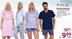 Selgros Nachtwäsche Angebot