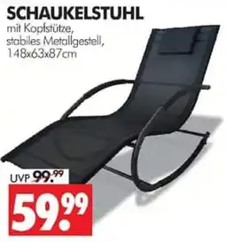 Wreesmann SCHAUKElSTUHL Angebot