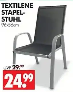 Wreesmann TEXTILENE STAPEL-STUHL Angebot