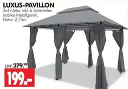 Wreesmann LUXUS-PAVILLON Angebot
