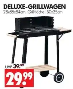 Wreesmann DELUXE-GRILLWAGEN Angebot