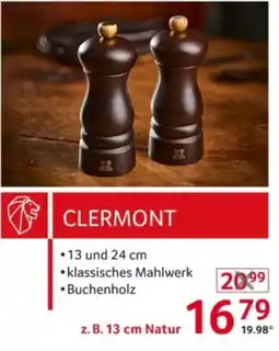 Selgros CLERMONT Angebot