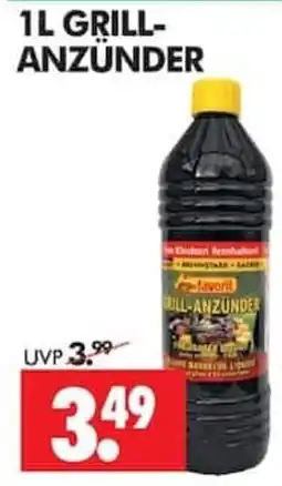 Wreesmann favorit Grill-Anzünder Angebot