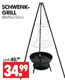 Wreesmann SCHWENK-GRILL Angebot