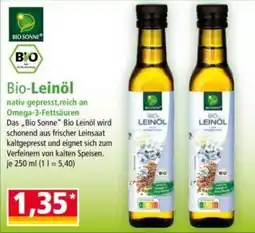 Norma Bio-Leinöl Angebot