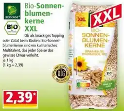 Norma BIO SONNE Bio-Sonnenblumenkerne XXL Angebot