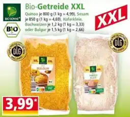 Norma Bio-Getreide XXL Angebot