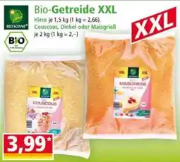 Norma Bio-Getreide XXL Angebot