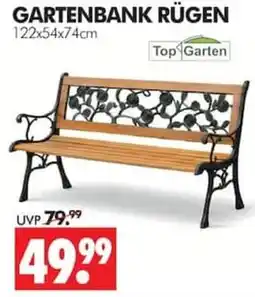 Wreesmann GARTENBANK RÜGEN Angebot