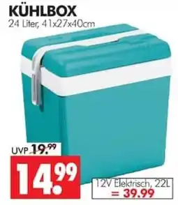 Wreesmann KÜHLBOX Angebot